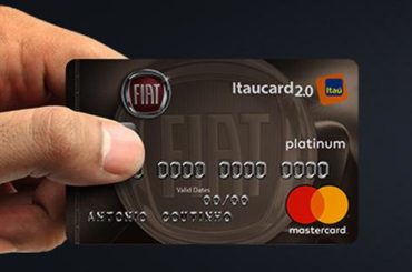 cartão de crédito fiat itaucard