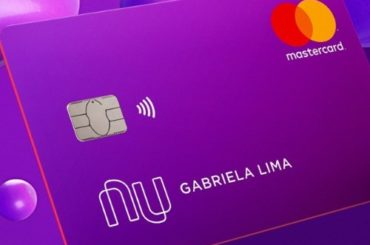 cartão de crédito Nubank