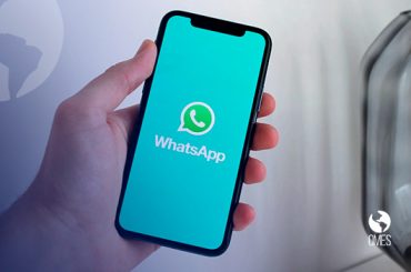 uso do WhatsApp por instituições financeiras
