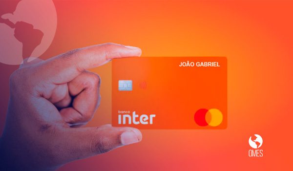 Cartão de crédito no Banco Inter