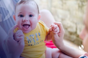 conta poupança para bebê