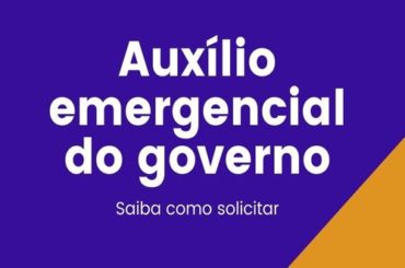 Auxílio Emergencial