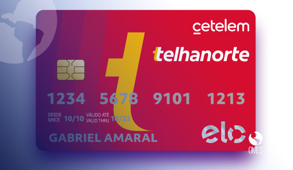 cartão de crédito telhanorte