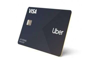 Cartão de Crédito Pré-Pago da Uber