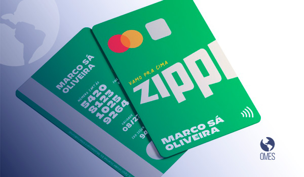 solicitar o cartão de crédito Zippi