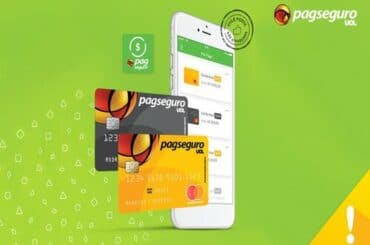 Cartão de Crédito PagSeguro