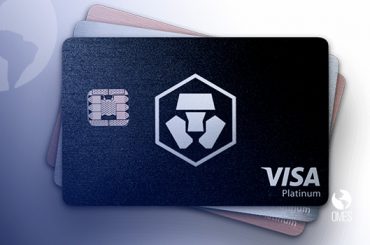 como solicitar o cartão de criptomoedas Crypto.com