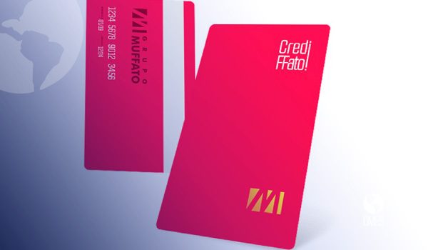 cartão de crédito Crediffato