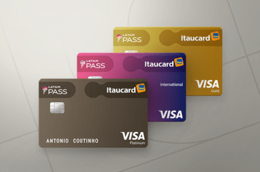 O Cartão de crédito LATAM PASS Itaucard foi criado exclusivamente para garantir as melhores vantagens da reversão de consumo em pontos para o Programa LATAM PASS