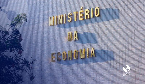 ministério da economia