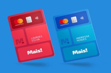 cartão de crédito Mais