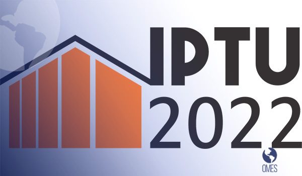 alta do IPTU de 2022
