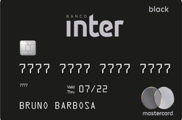 Black Banco Inter