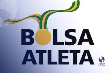 bolsa atleta