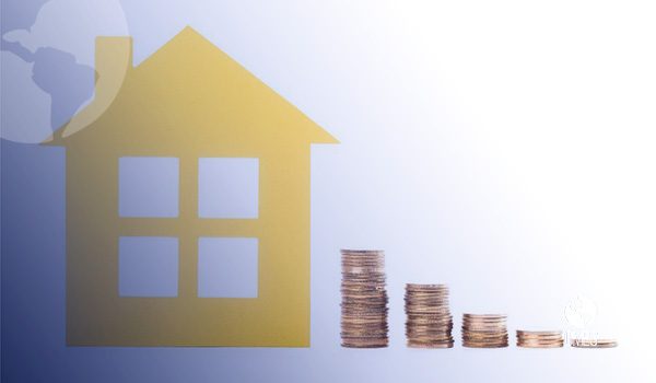 redução dos juros de financiamento imobiliário
