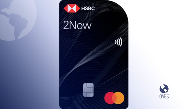 Tarjeta de Crédito HSBC 2Now