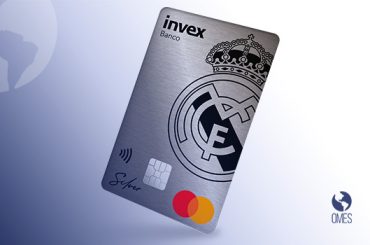 Tarjeta de Crédito INVEX Real Madrid Silver