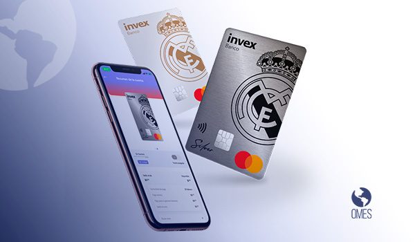 Solicitar la Tarjeta de Crédito INVEX Real Madrid Silver