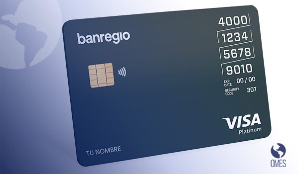 Tarjeta de Crédito Banregio Platinum