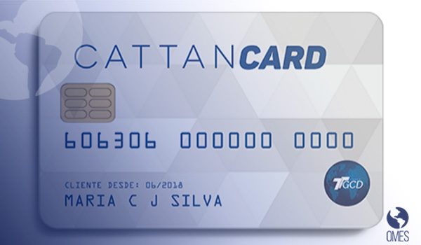 CATTAN Card