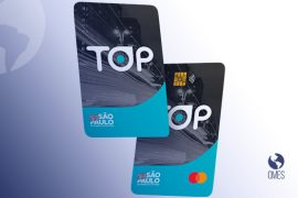 Cartão TOP: cartão de transporte de São Paulo agora é também cartão de crédito Compre suas passagens virtualmente e ganhe descontos na integração. Cartão TOP