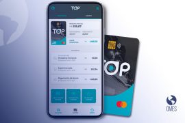 Aprenda a solicitar o Cartão TOP Mastercard direto pelo aplicativo O cartão pode ser retirado em uma loja parceira ou recebido diretamente em sua casa. Você escolhe! Cartão TOP