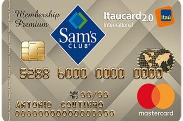 Itaucard Sam’s Club