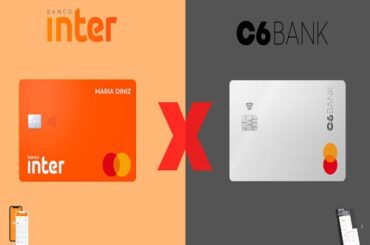 C6 Bank ou Inter