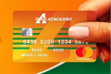 cartão de crédito Atacadão