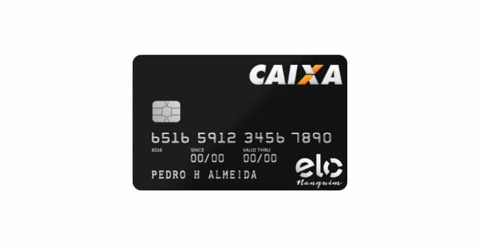 Cartão CAIXA Elo Mais - Cartões de Crédito