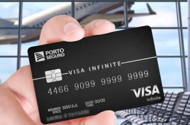 Porto seguro Visa Infinite