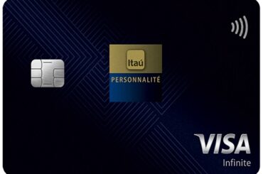 Personnalité Visa infinite