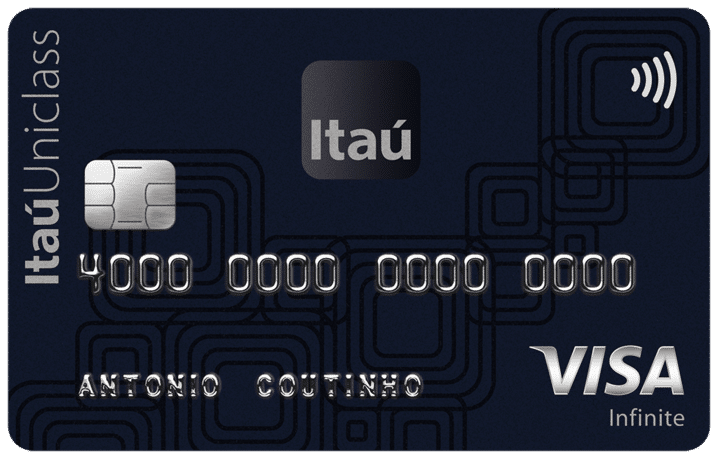 cartão de crédito Itaú Personnalité