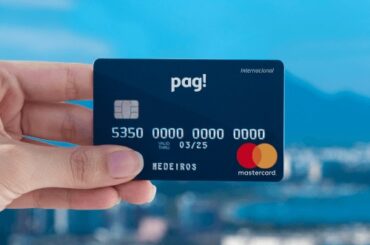 cartão de crédito Pag