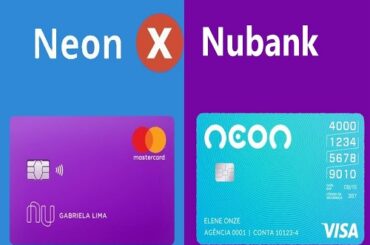 Nubank ou Neon?