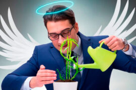 O que é um investimento anjo e como ele pode contribuir às startups? Ao aportar em uma startup, o investidor anjo consegue uma participação societária na empresa. investimento anjo
