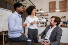 Redefinindo prioridades: a filosofia do bare minimum monday Nova tendência entre os jovens, principalmente, para ter mais equilíbrio e saúde mental no trabalho. bare minimum monday