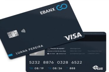 cartão de crédito Ebanx