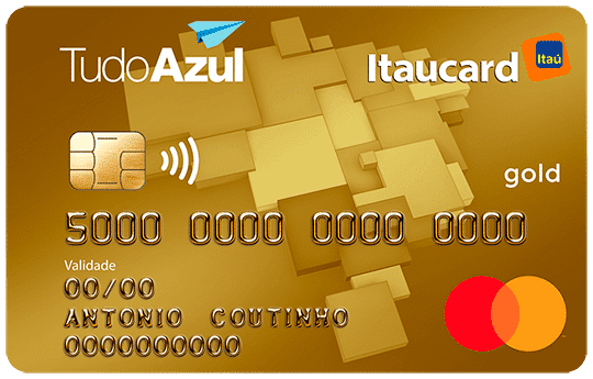 cartão de crédito TudoAzul