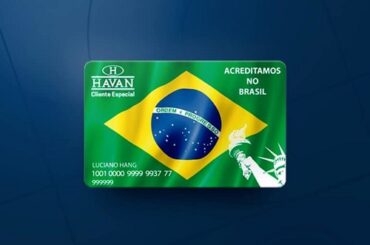 Cartão de crédito Havan