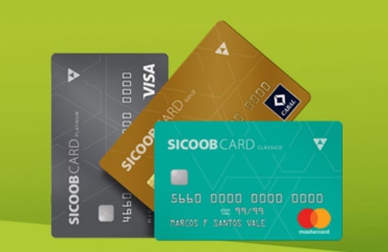 cartão de crédito Sicoob