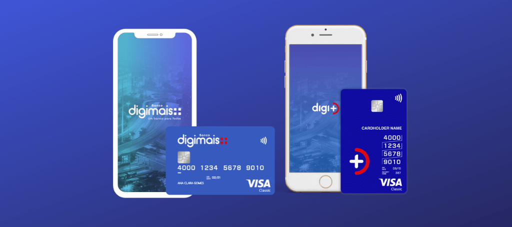 cartão de crédito Digi+