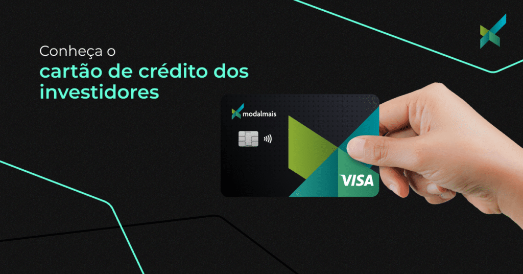 Cartão de crédito ModalMais