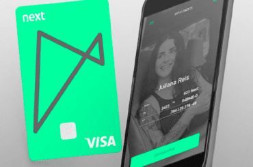 Cartão de crédito Next