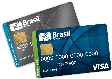 Cartão de crédito Brasil Você