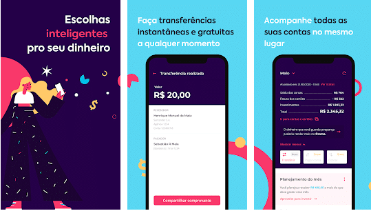 Controle financeiro