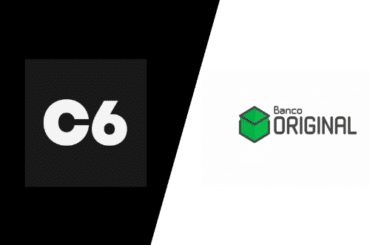 C6 Bank ou Banco original