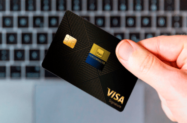 Cartão de crédito Visa Infinite Personnalité
