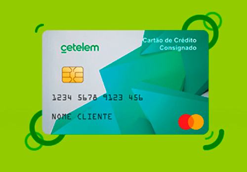 Cartão de crédito consignado
