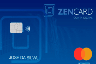 Cartão de crédito ZenCard